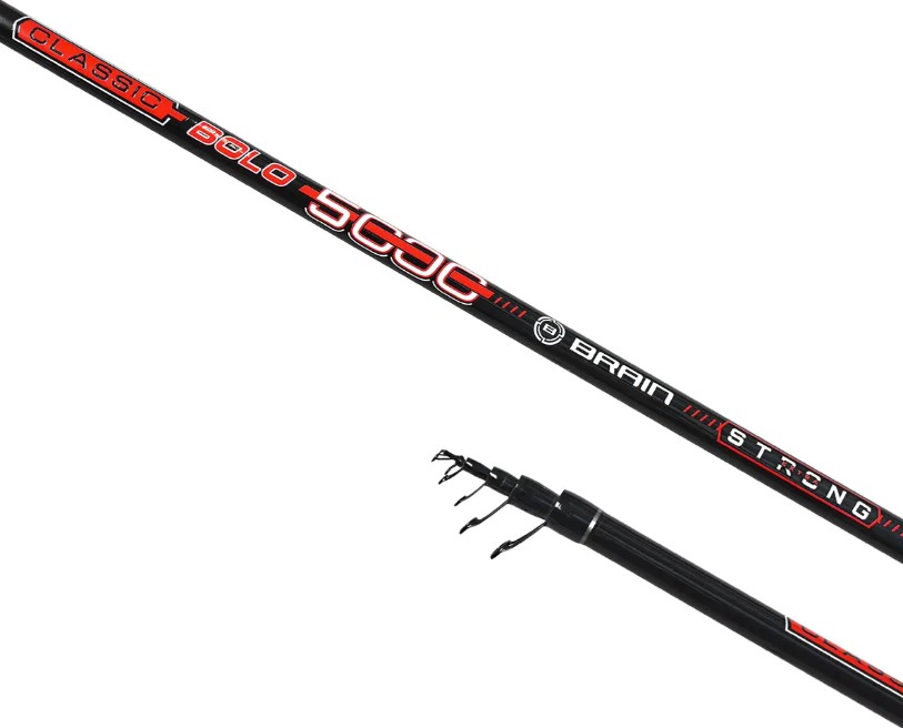 Вудилище болонське Brain Classic Strong Bolo 5.00m 10-30g Фото 4